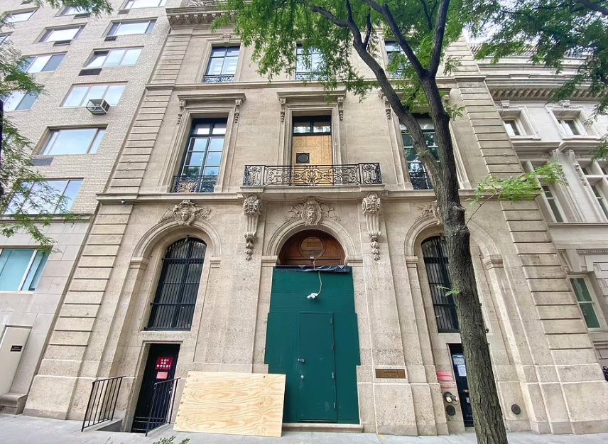 The aftermath of the FBI raid