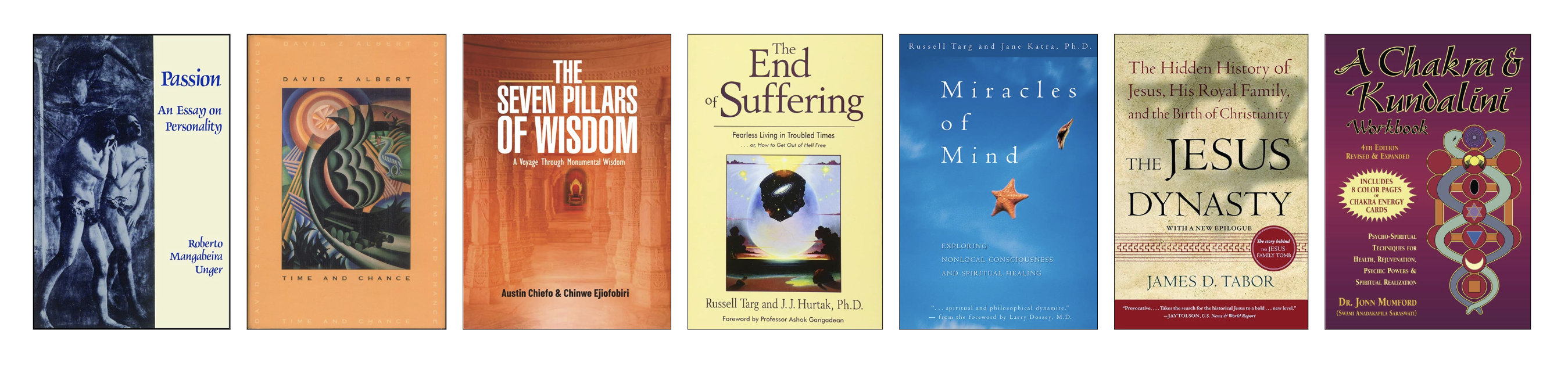 Amazon Books Screenshot