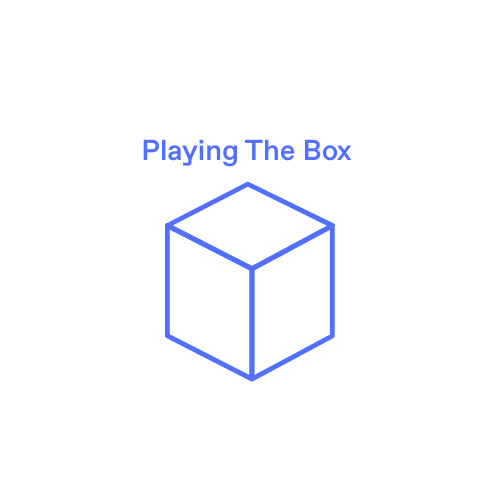 Playing The Box concept